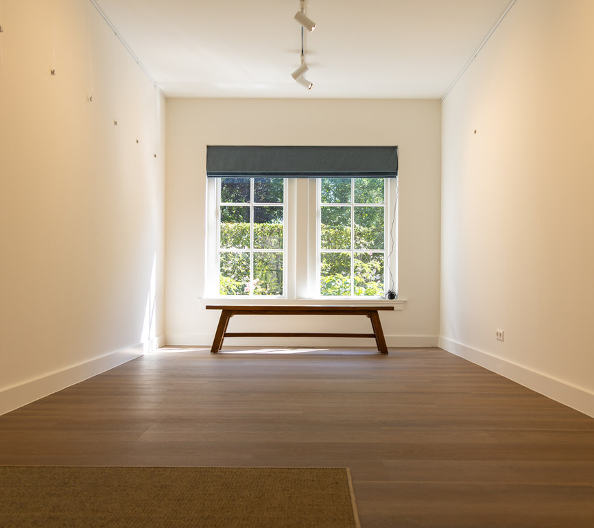 Interieur van Galerie Dwingeloo
