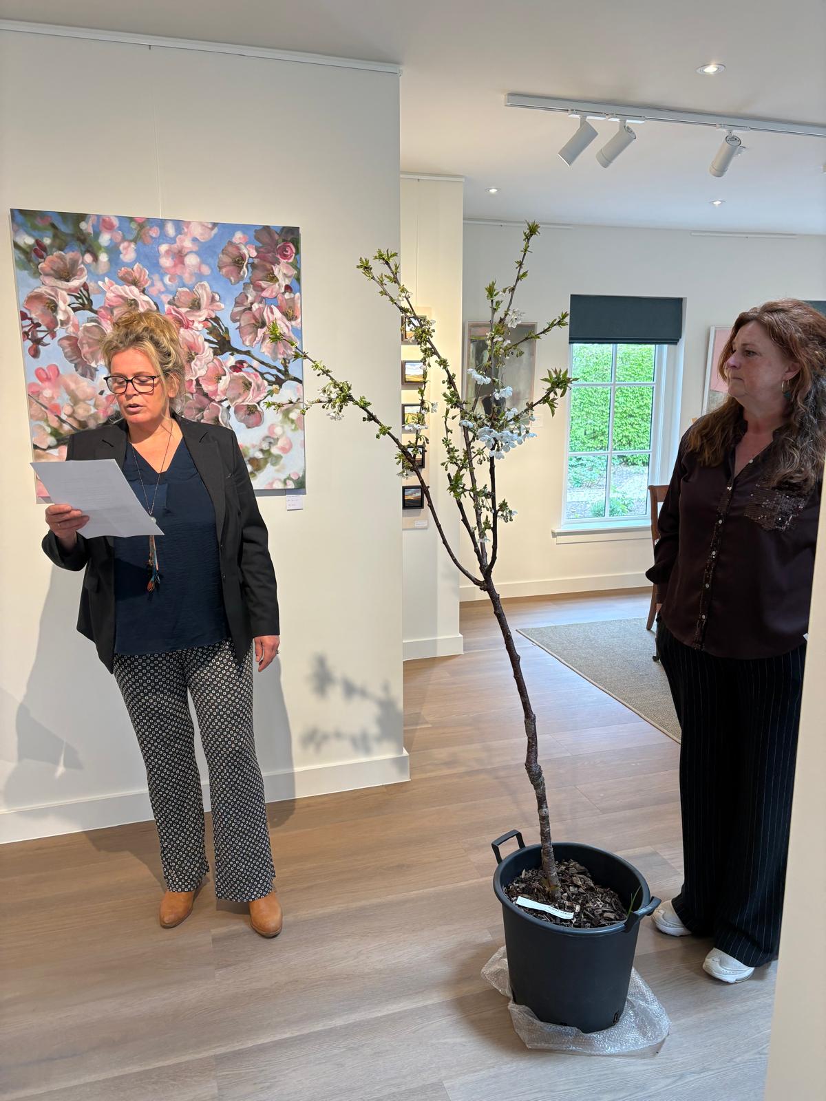 Charlotte Boersma & Irene Kramer — foto 2